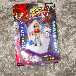 Pan and Giru DB GT 2004